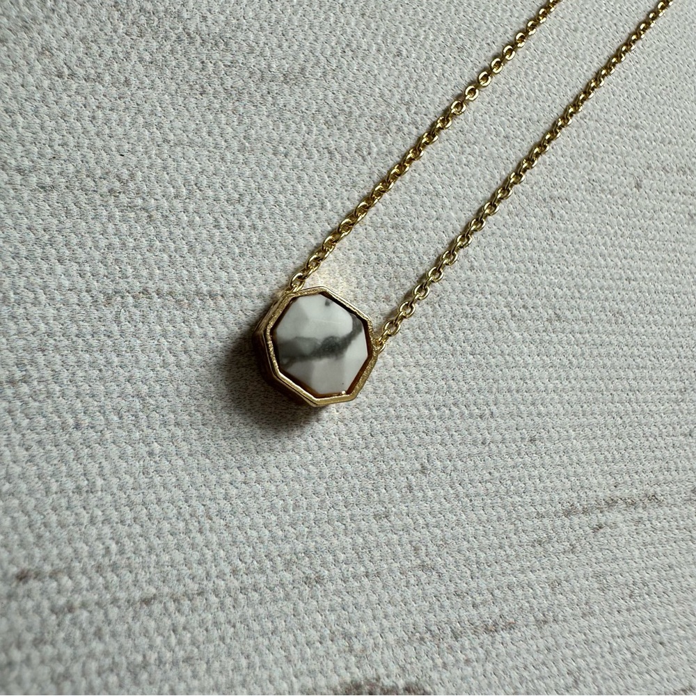 Gorjana Gold Necklace